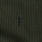 FRANCHISE WAFFLE SS T-SHIRT // SURPLUS