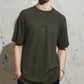 FRANCHISE WAFFLE SS T-SHIRT // SURPLUS