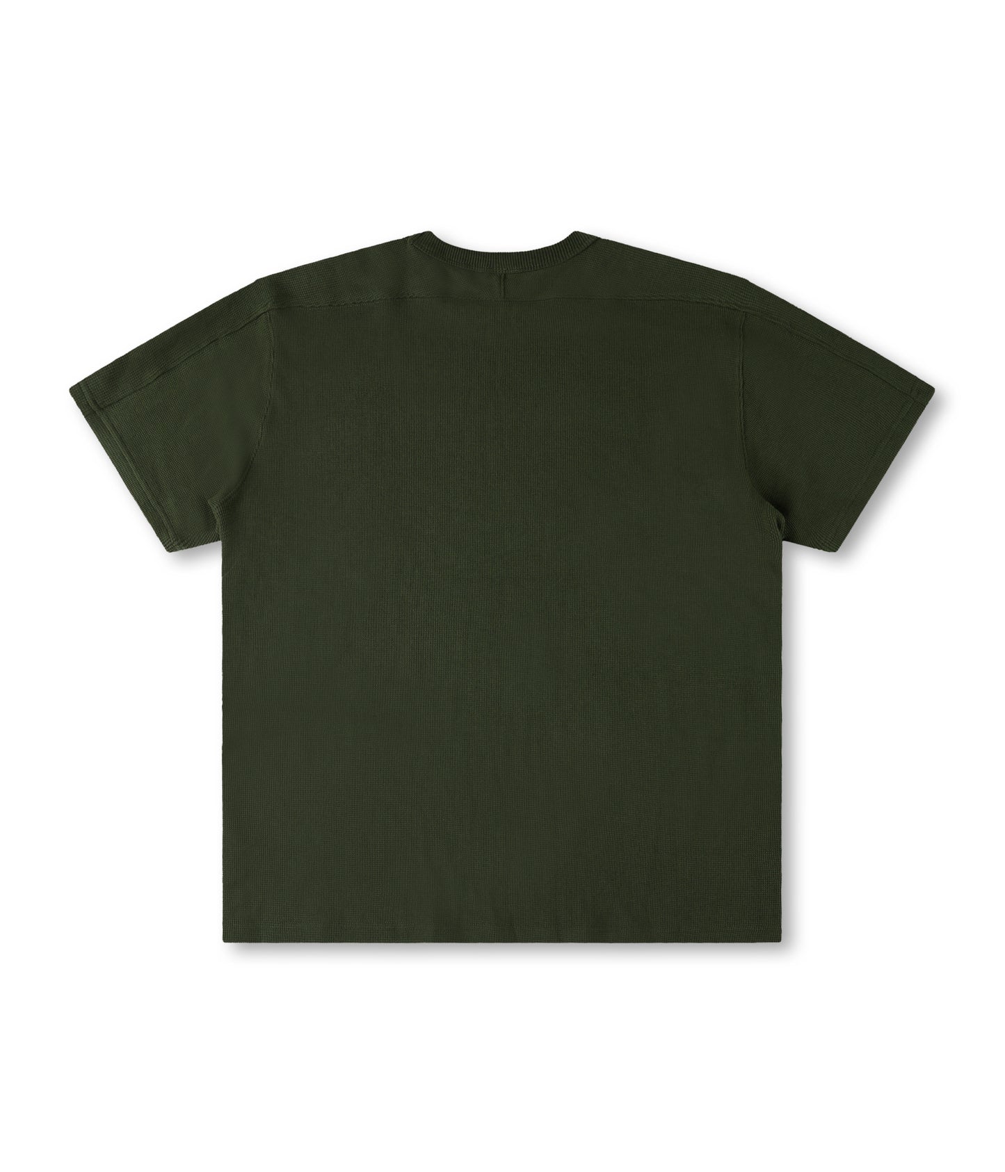 FRANCHISE WAFFLE SS T-SHIRT // SURPLUS