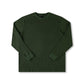 FRANCHISE WAFFLE LS T-SHIRT // SURPLUS