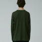 FRANCHISE WAFFLE LS T-SHIRT // SURPLUS