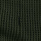 FRANCHISE WAFFLE LS T-SHIRT // SURPLUS