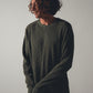 FRANCHISE WAFFLE LS T-SHIRT // SURPLUS