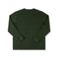 FRANCHISE WAFFLE LS T-SHIRT // SURPLUS