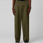 REYNOLDS WORK PANT // DEEP OLIVE