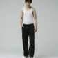VT DISTEND DENIM CARPENTER PANT //  WASHED BLACK