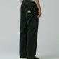 VT DISTEND DENIM CARPENTER PANT //  WASHED BLACK