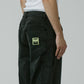VT DISTEND DENIM CARPENTER PANT //  WASHED BLACK