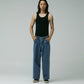 REYNOLDS FLATLINE DENIM PANT // DARK BLUE