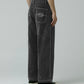 REYNOLDS FLATLINE DENIM PANT // WASHED BLACK