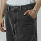 REYNOLDS FLATLINE DENIM PANT // WASHED BLACK