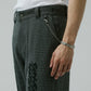 SERPENT HARMONY PANT // BLACK