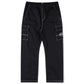 PRAYER FLATLINE CARGO PANT // BLACK