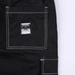 PRAYER FLATLINE CARGO PANT // BLACK