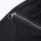 PRAYER FLATLINE CARGO PANT // BLACK