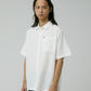 VIVIAN VINE SS SHIRT // BONE