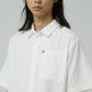 VIVIAN VINE SS SHIRT // BONE
