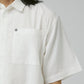 VIVIAN VINE SS SHIRT // BONE