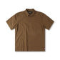 REYNOLDS STRIPE SS SHIRT // BARK