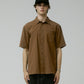 REYNOLDS STRIPE SS SHIRT // BARK