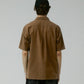 REYNOLDS STRIPE SS SHIRT // BARK