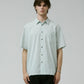 REYNOLDS STRIPE SS SHIRT // BONE