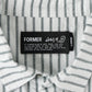 REYNOLDS STRIPE SS SHIRT // BONE