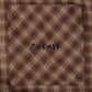 MANNERS CHECK SS SHIRT // BARK