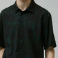 VIVIAN GLOBAL MIND SS SHIRT // BLACK