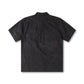 VIVIAN GLOBAL MIND SS SHIRT // BLACK