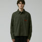 REYNOLDS FLATLINE LS OVERSHIRT // SURPLUS