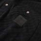 CRUX FLANNEL LS SHIRT // BLACK