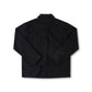 CRUX FLANNEL LS SHIRT // BLACK