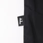 MARILYN CONTRAST SS SHIRT // BLACK