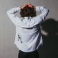 VIVIAN WEEPING LS SHIRT // WHITE