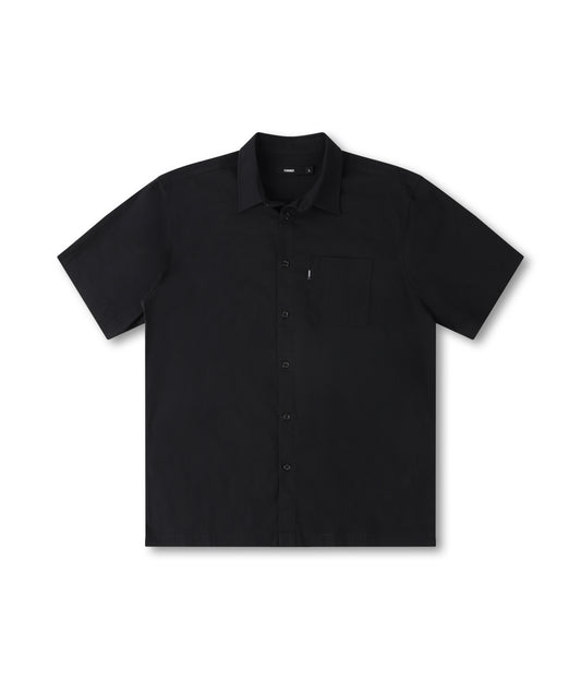 LEGACY SS SHIRT // BLACK