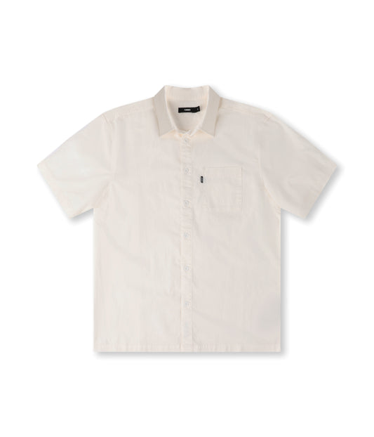 LEGACY SS SHIRT // BONE