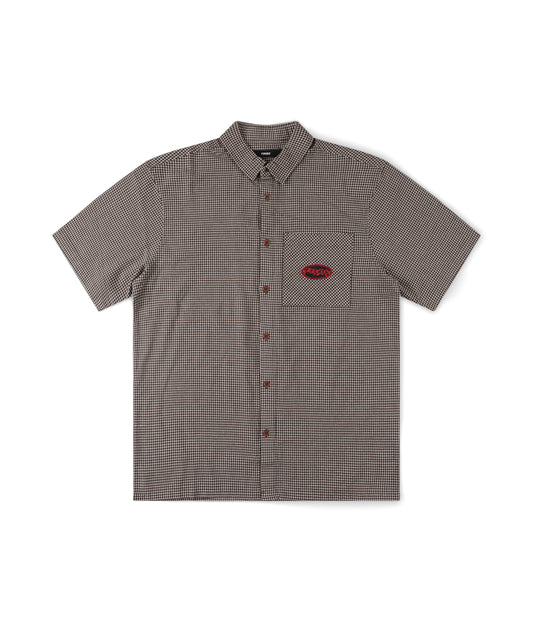 VIVIAN FLATLINE SS SHIRT // SURPLUS