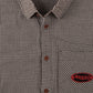 VIVIAN FLATLINE SS SHIRT // SURPLUS