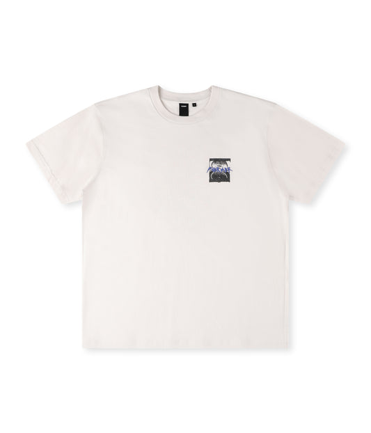 DROID CRUX T-SHIRT // BONE