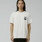 DROID CRUX T-SHIRT // BONE