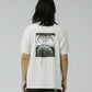 DROID CRUX T-SHIRT // BONE