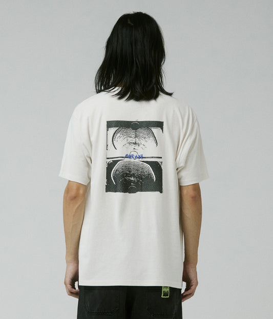 DROID CRUX T-SHIRT // BONE
