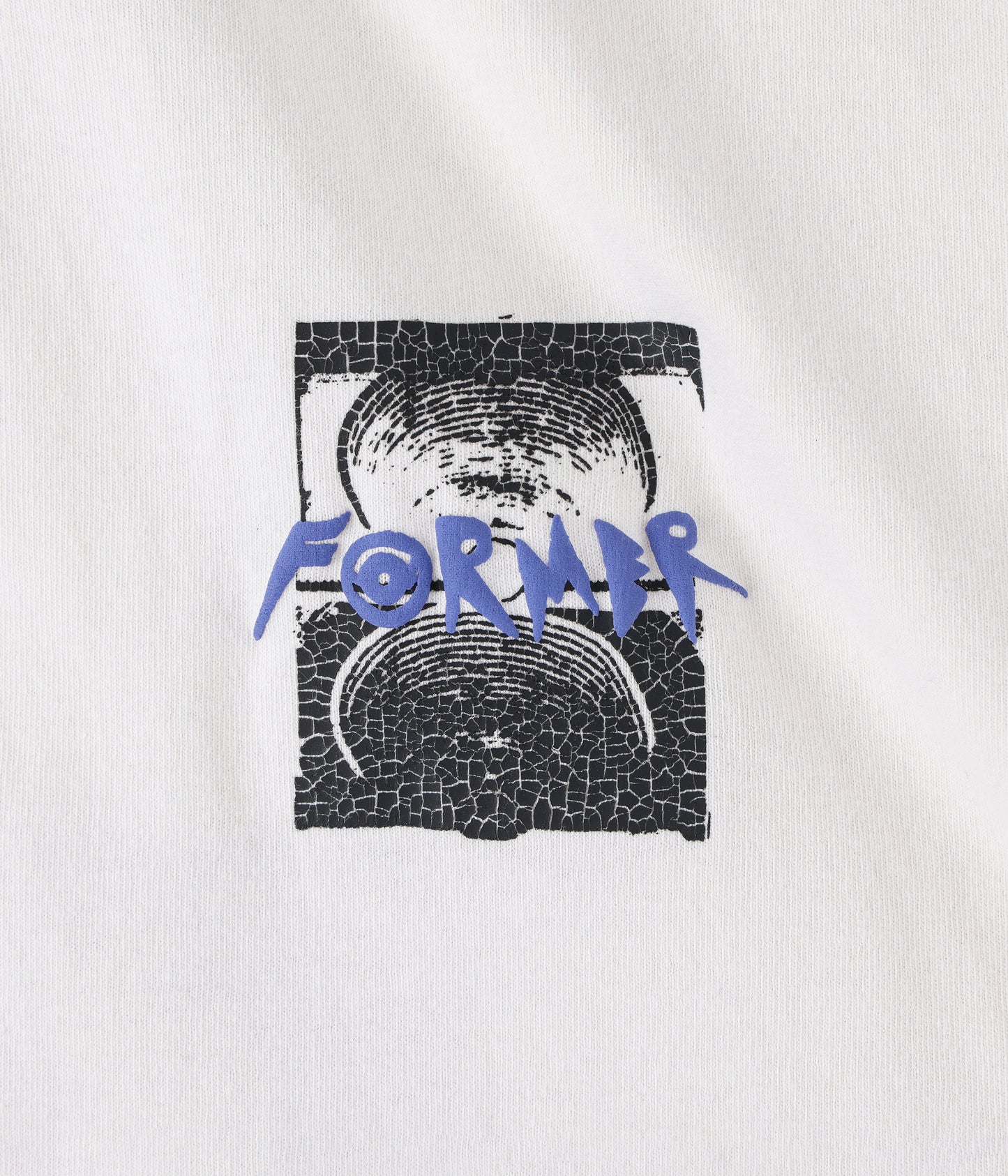 DROID CRUX T-SHIRT // BONE