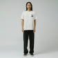 DROID CRUX T-SHIRT // BONE