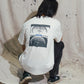 DROID CRUX T-SHIRT // BONE