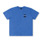 DROID CRUX T-SHIRT // COBALT