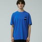 DROID CRUX T-SHIRT // COBALT