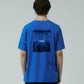 DROID CRUX T-SHIRT // COBALT