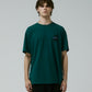 DROID CRUX T-SHIRT // PETROL